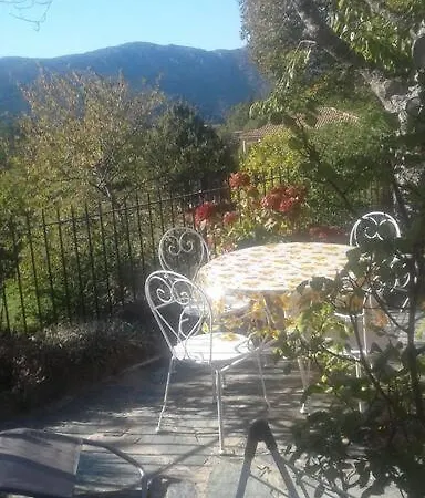 Σπίτι διακοπών Petit Coin De Paradis Evisa