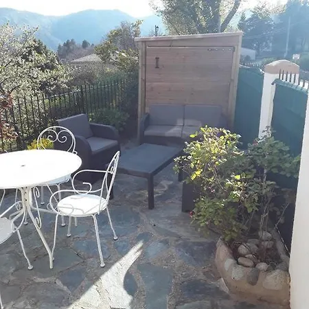 Σπίτι διακοπών Petit Coin De Paradis Evisa