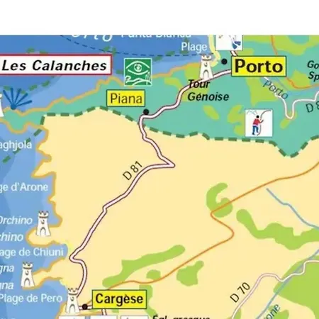 Petit Coin De Paradis * Evisa