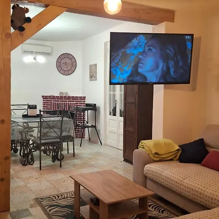 Σπίτι διακοπών Petit Coin De Paradis Evisa