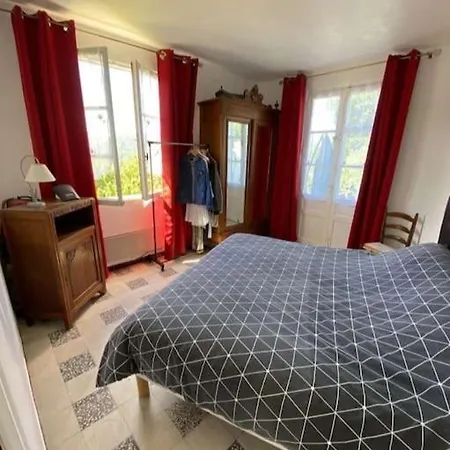 펜션 Petit Coin De Paradis 에비사