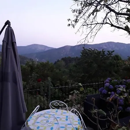 펜션 Petit Coin De Paradis