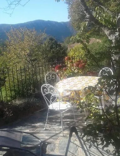 Vakantiehuis Petit Coin De Paradis Évisa