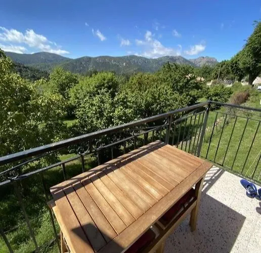 Vakantiehuis Petit Coin De Paradis *